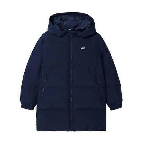 Lacoste Childrens/Kids Hooded Puffer Jacket