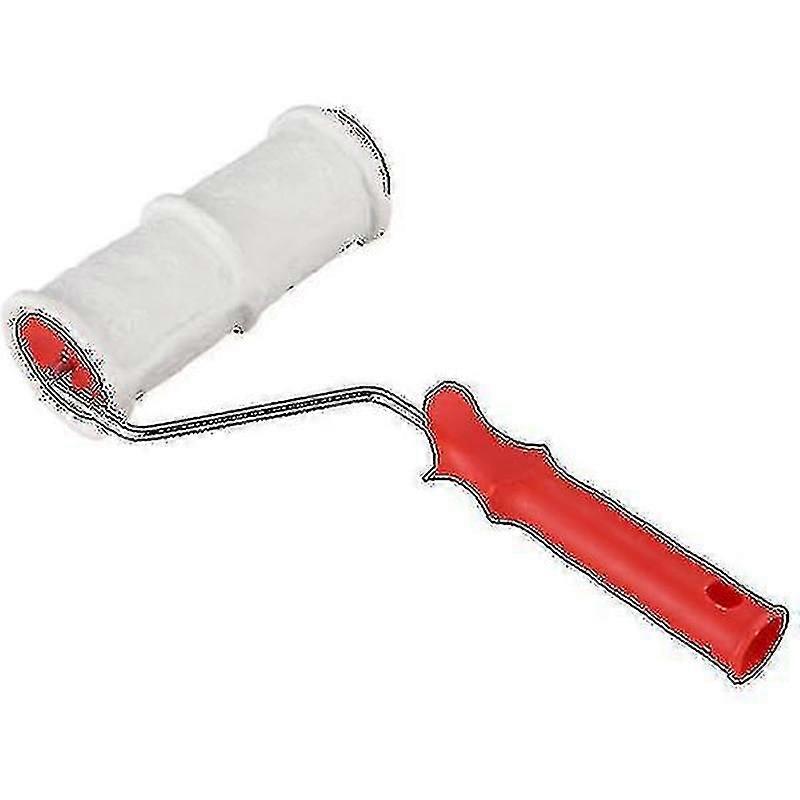 brick pattern wall paint roller 1pc