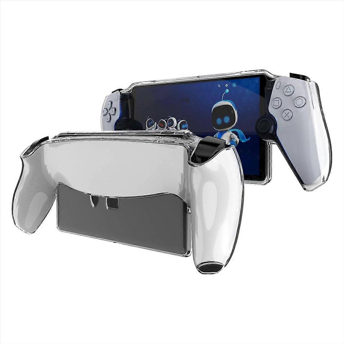 Game Player Case for Portal Case Transparency Cover
