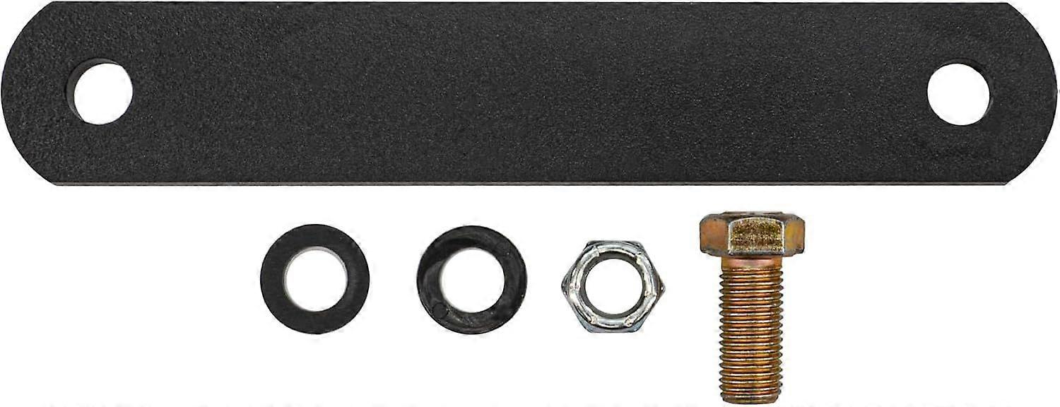 Seat Belt Receiver Extension Kit