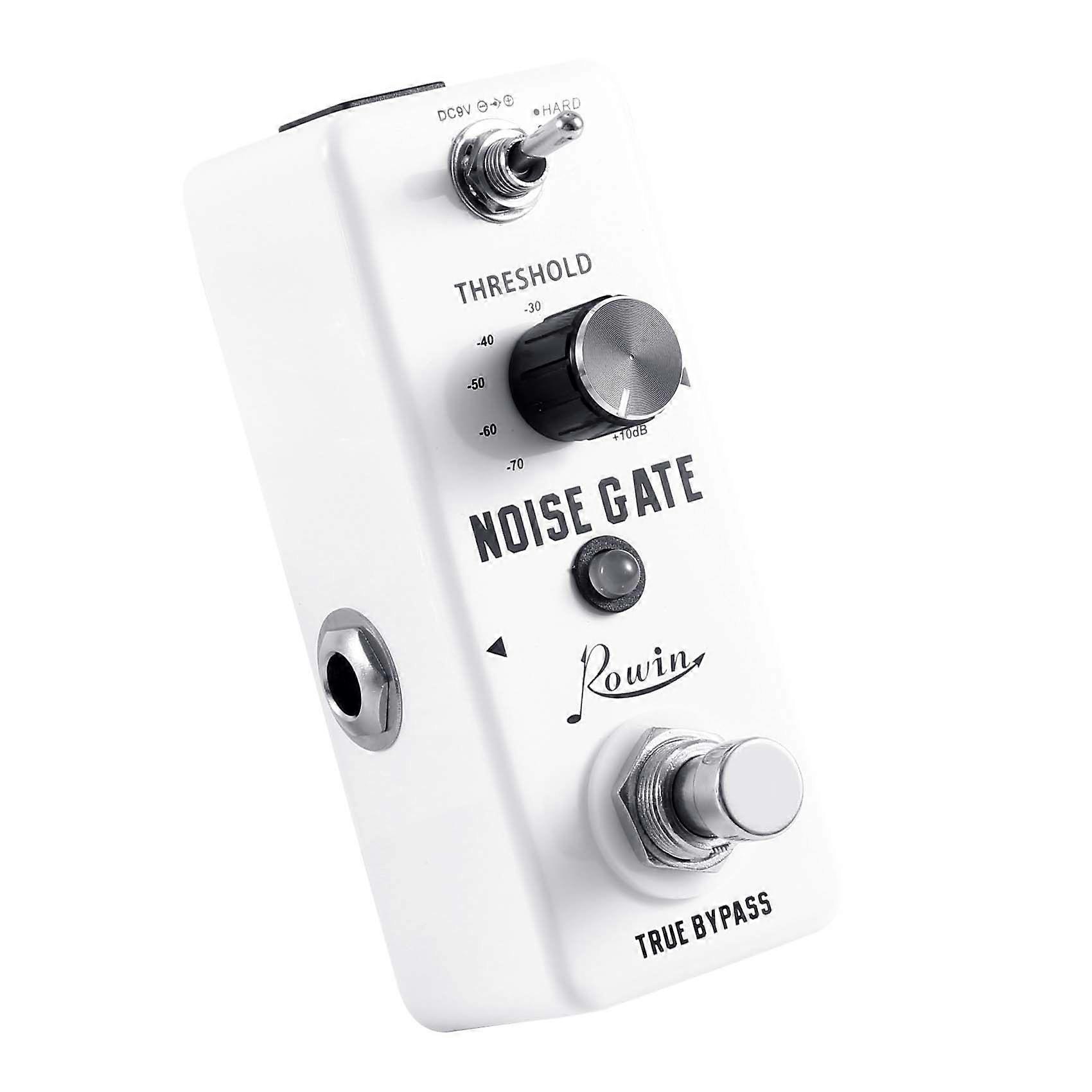 Rowin gitarr Noise Killer Noise Gate Suppressor Effekt pedal