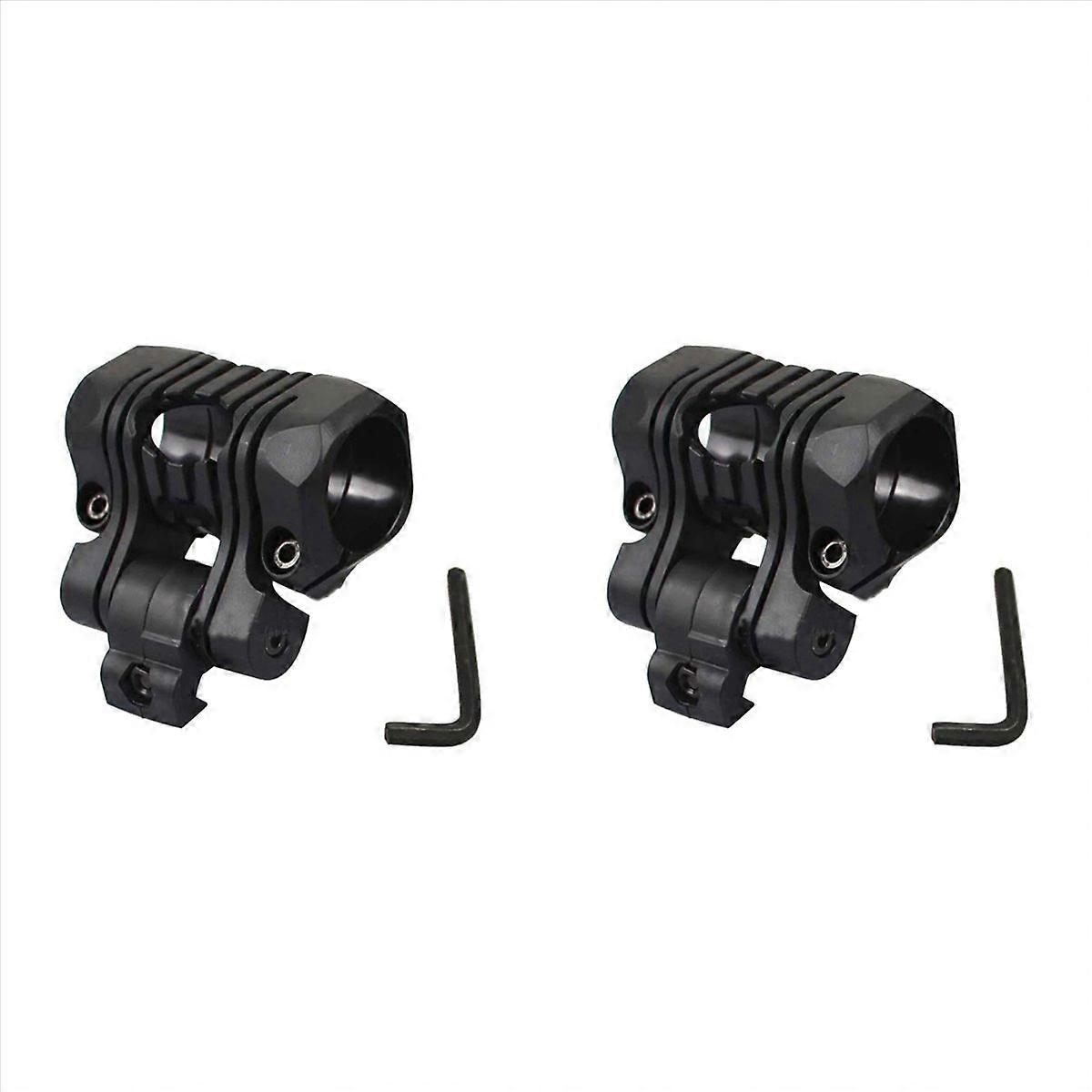 Helmet Special Lighting Flashlight Rail Helmet Accessories,Black