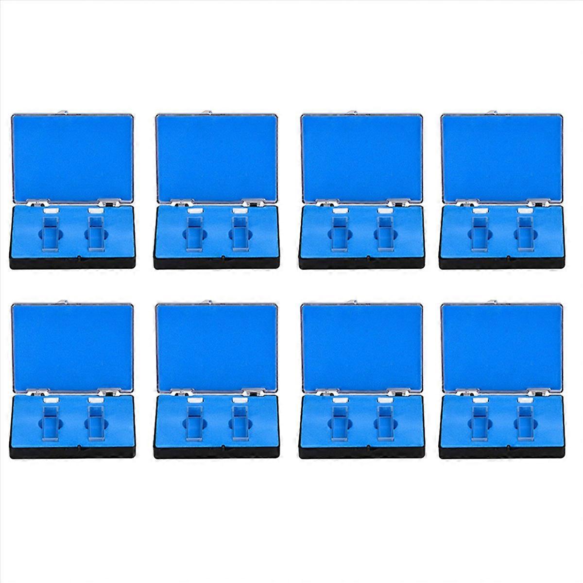 Cuvette,Spectrophotometer 10 mm Path Length, 45mm Height 2PCS