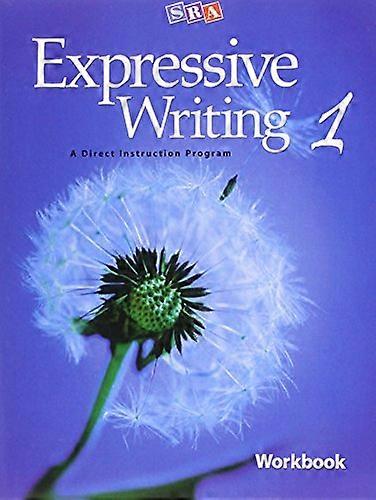 Expressive Writing Level 1, Workbook (EXPRESSIVE WRITING)