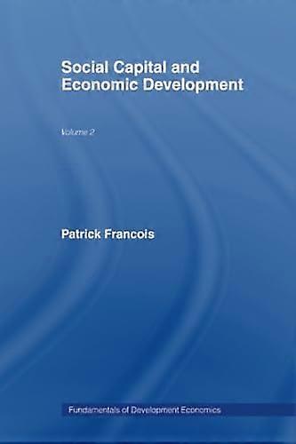 Social Capital and Economic Development