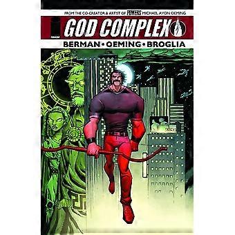 Dio complesso collezione completa TP