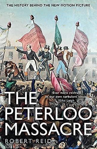 The Peterloo Massacre