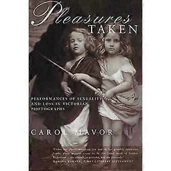 Pleasures Taken: Uitvoeringen van seksualiteit en verlies in Victoriaanse foto's