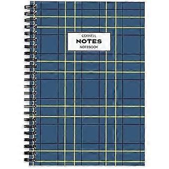 Cornell Notes Study System, Plaid