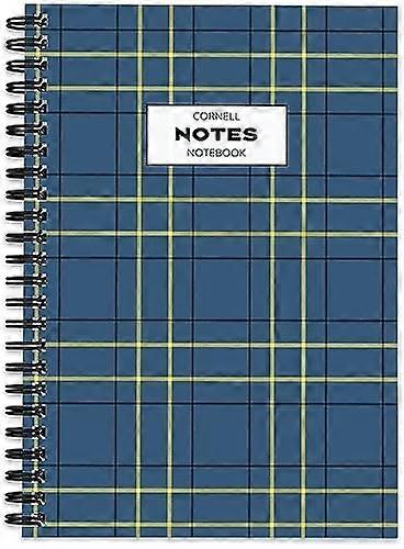 Cornell Notes Study System, Plaid