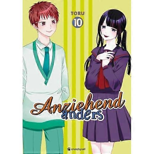 Anziehend anders - Band 10