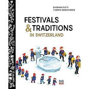Festivaler og tradisjoner i Sveits