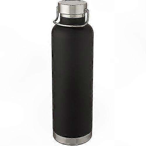 Copper Plated 1L Flask with Durable Design
