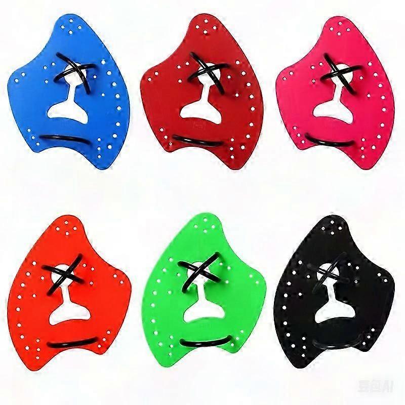 Swim Training Hand Paddles for Enhanced Performance