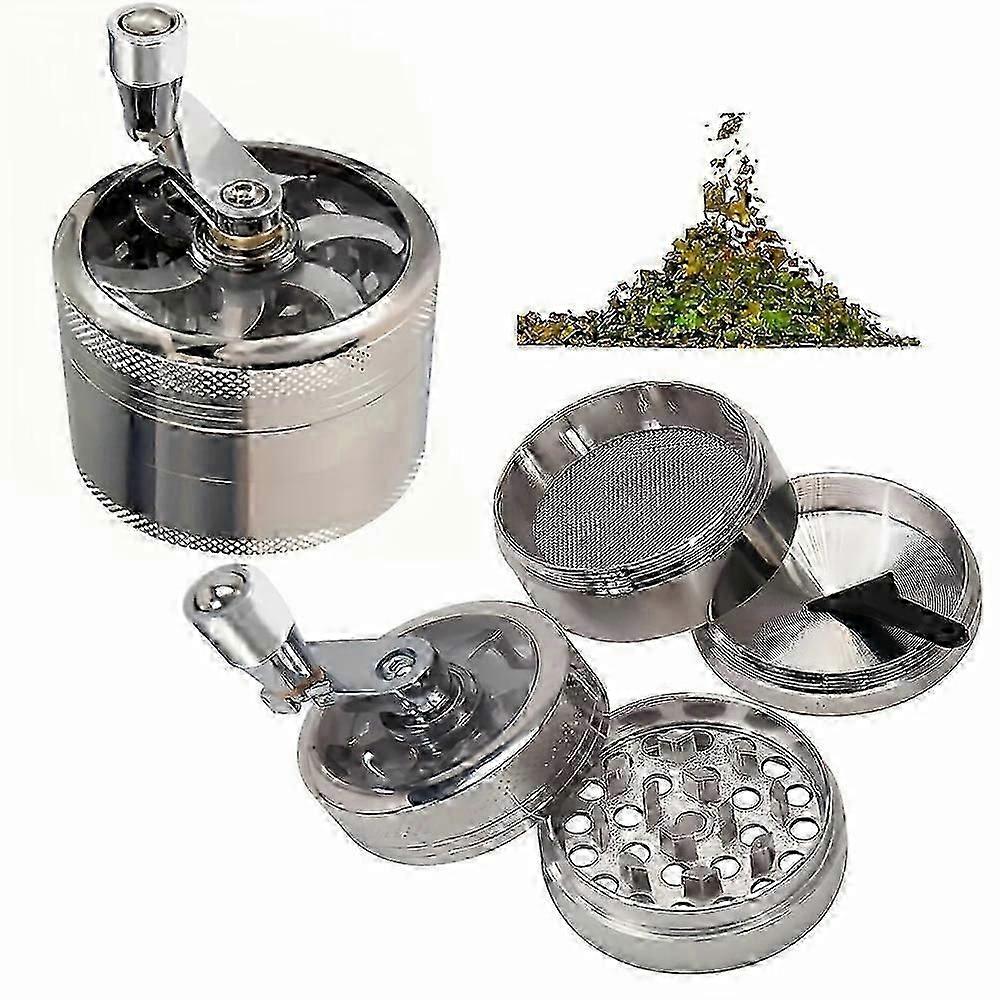 Hard Spice Grinder SMTX för ingefära stensalt