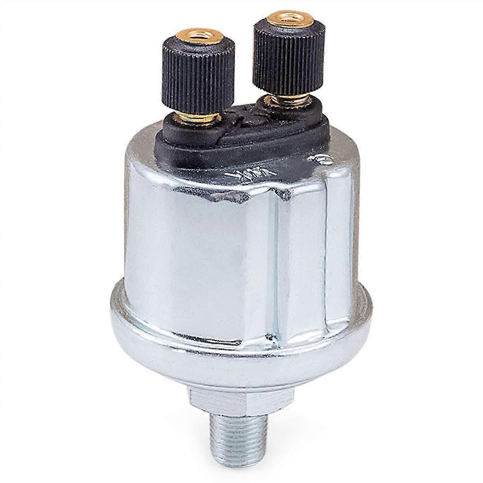 Oliedruksensor 0-10 bar, 1/8 NPT, generatoronderdeel, 10 mm schroefplugalarm, oliedruksensor, 1 st.