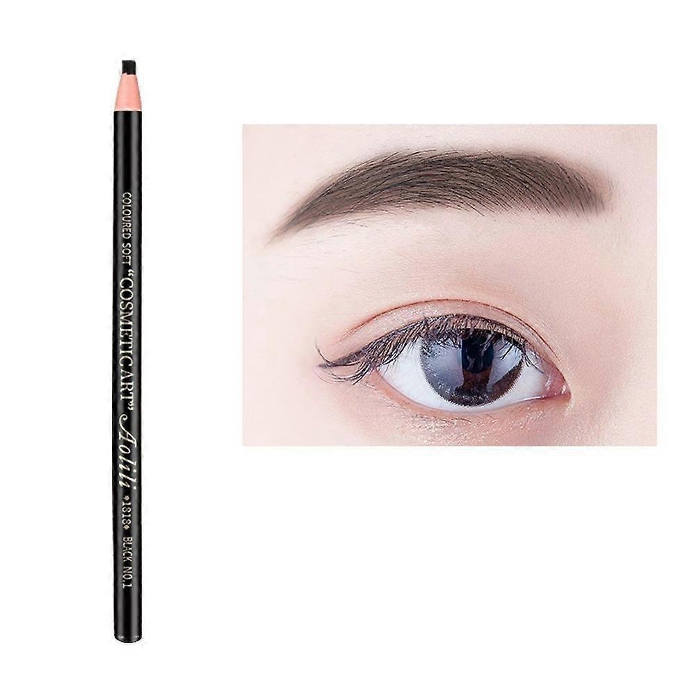 Orili 1818 Pull-String Eyebrow Pencil - Waterproof, Smudge-Proof, and Perfect for Makeup