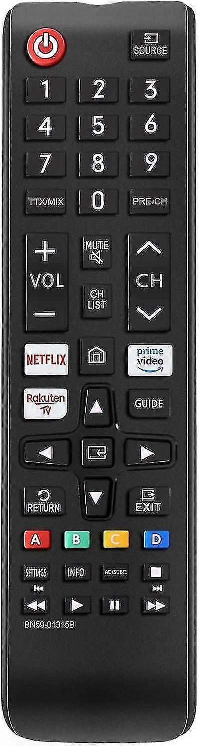 Universal TV Remote Control for All Models