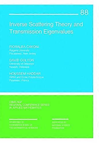 Inverse Scattering Theory and Transmission Eigenvalues