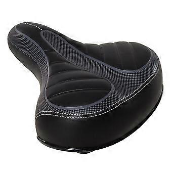 Benson 012457 Comfort Fahrradsattel Schwarz Typ E-Bike