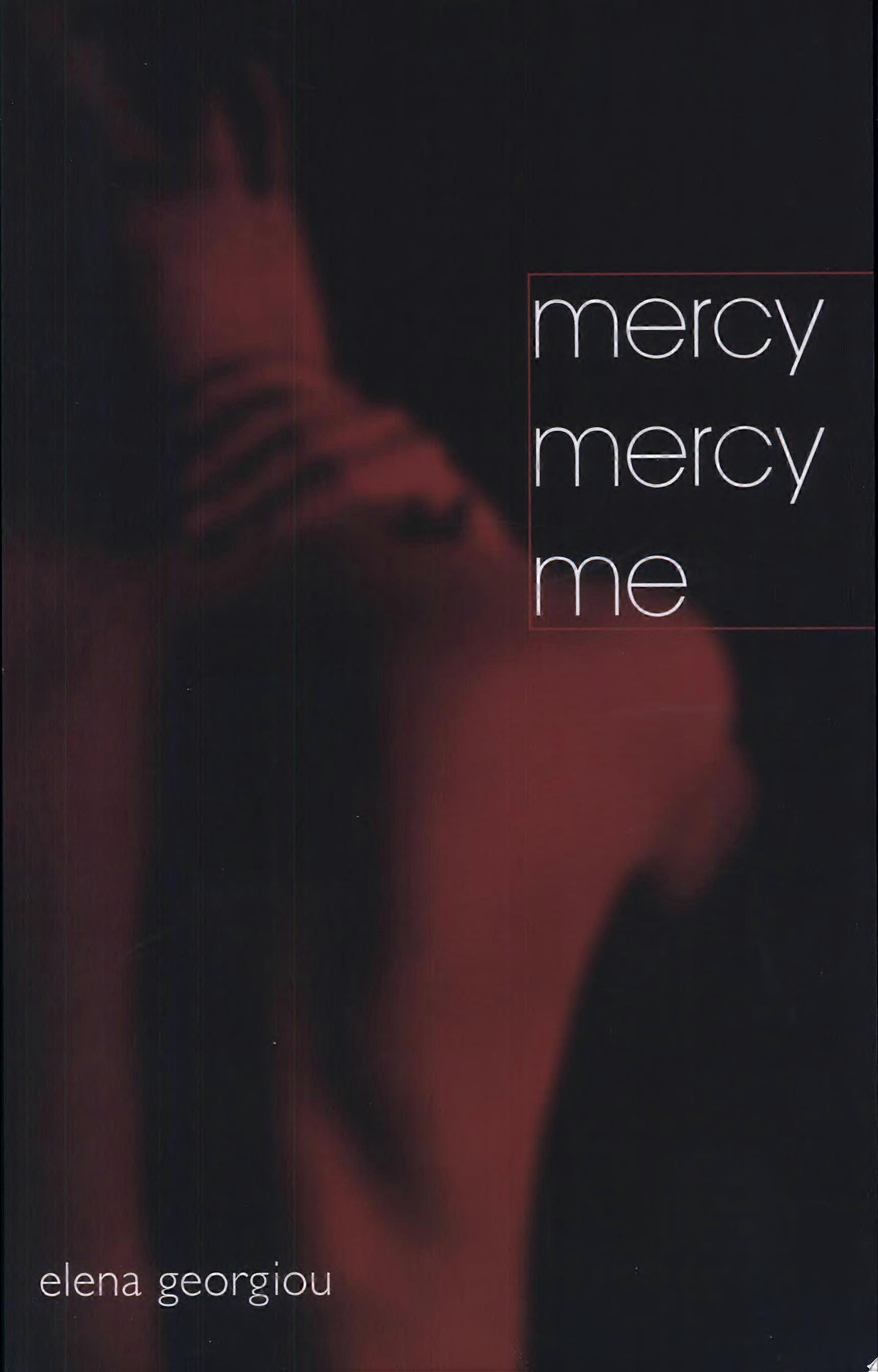 Mercy mercy me