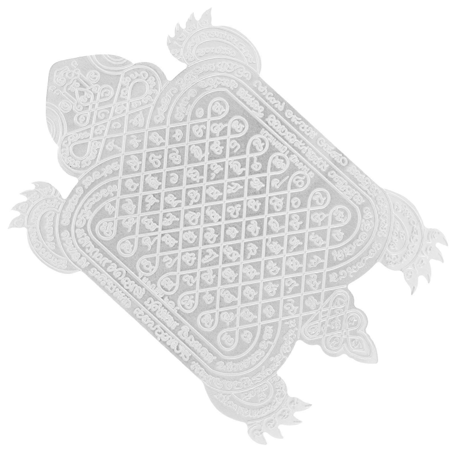 Mobile Phone Decoration Treasure Turtle Amulet for Metal Patch