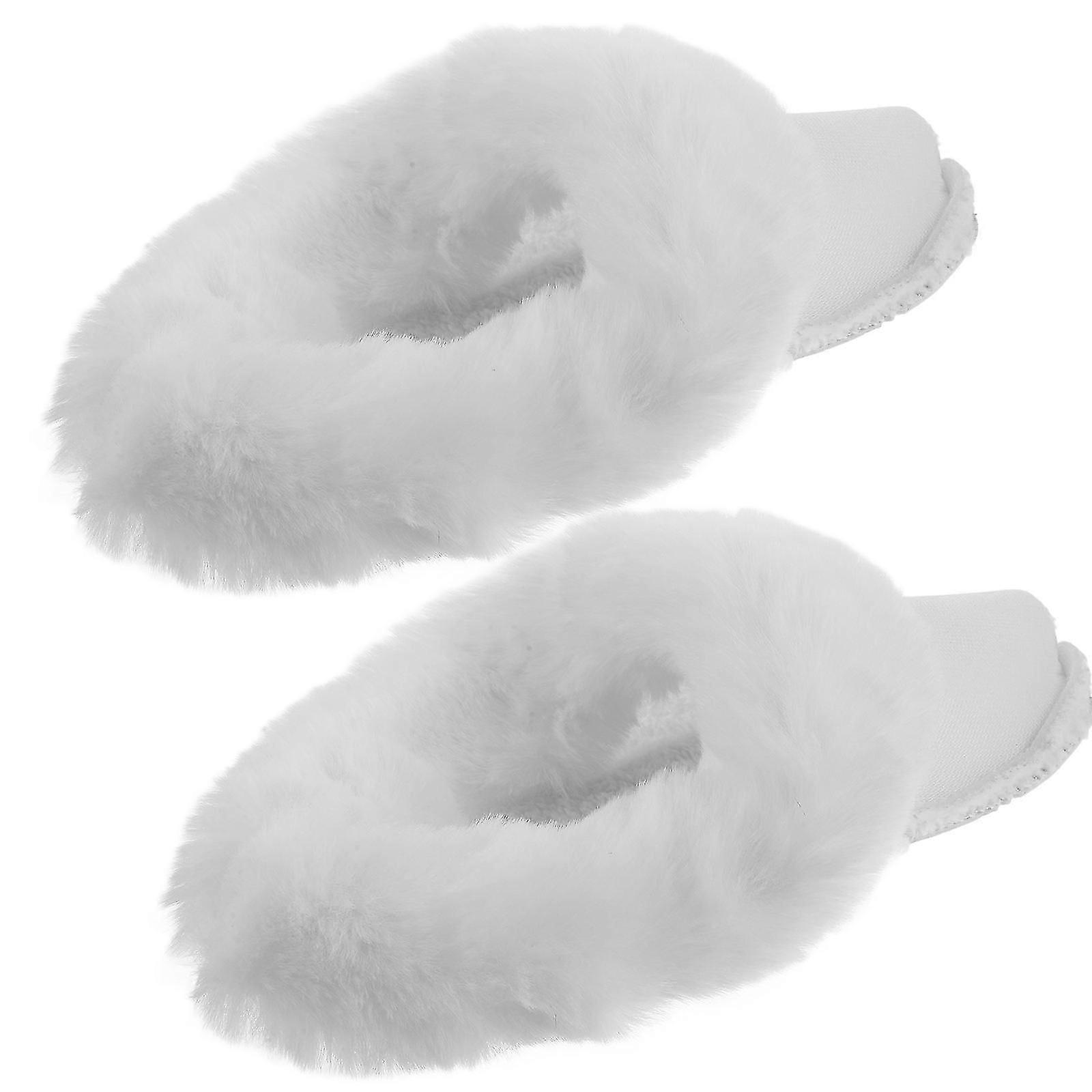Winter Cozy Furry Shoe Inserts, Easy Replacement Liners