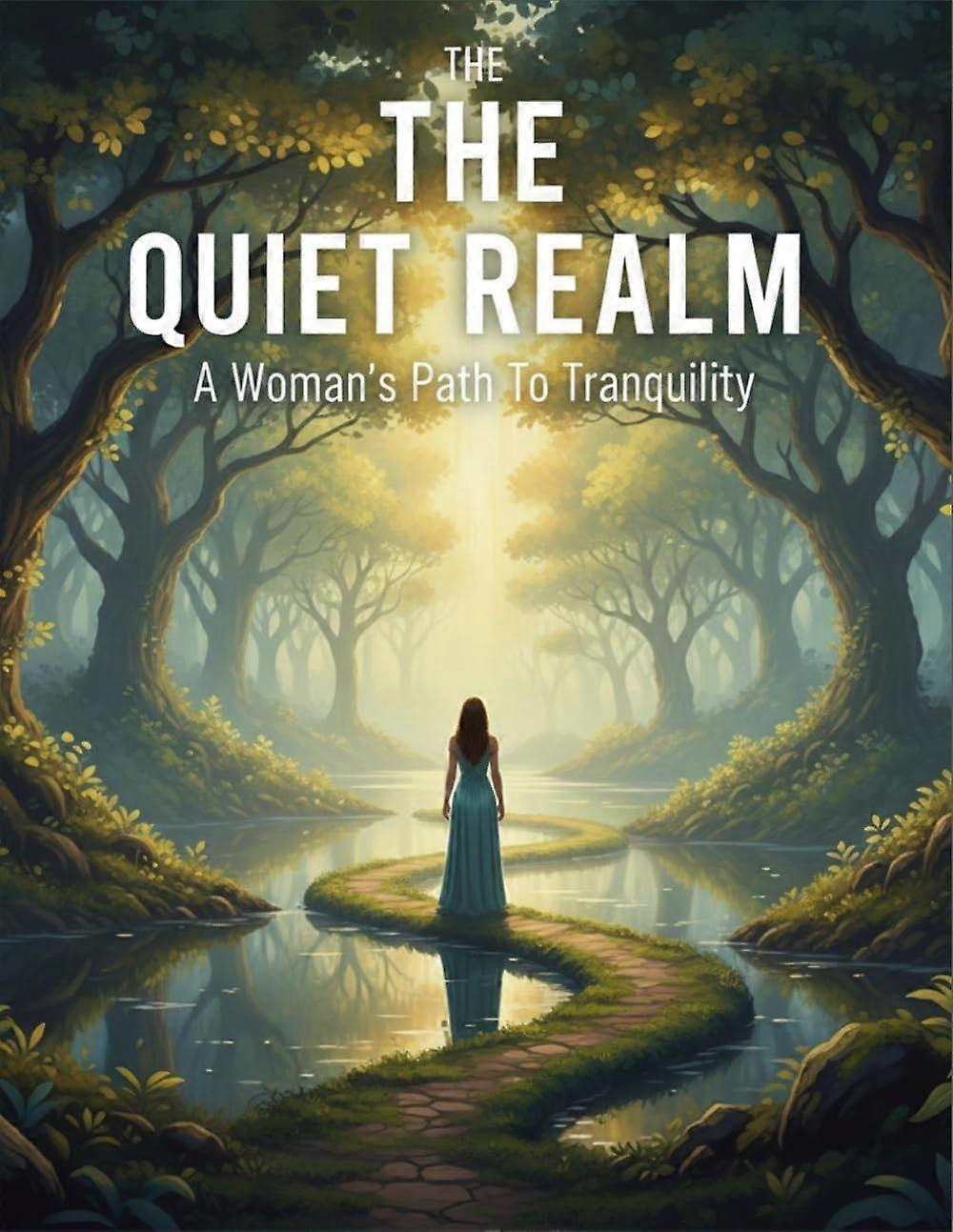 The quiet realm - a woman's path to tranquility