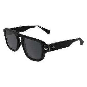 Okulary przeciwsłoneczne LACOSTE L6094S 001 BLACK 53/20/150 MALE