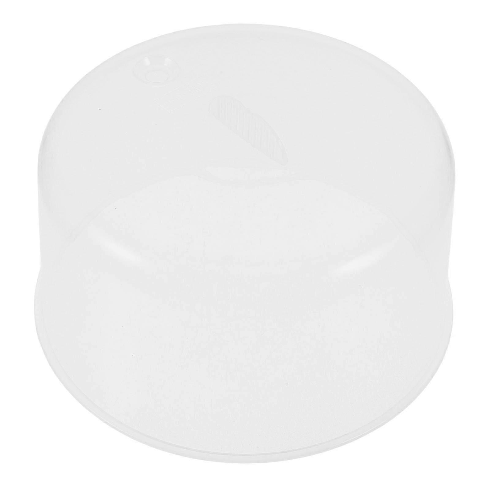 Clear Egg Steamer Lid Replacement for Even Cooking 3Pcs Set
