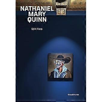 Nathaniel Mary Quinn Split Face