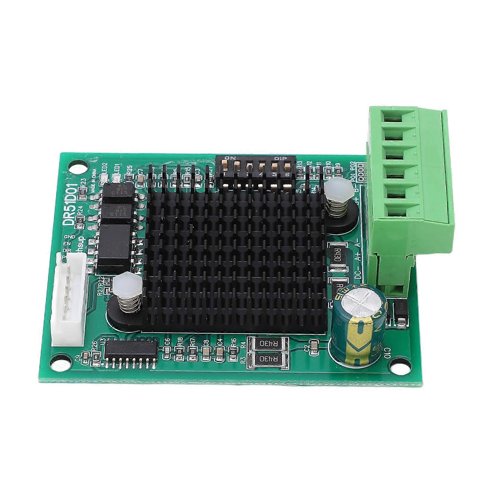 Stepper Motor Driver Module Board CNC Controller Electronic Components 3A DC10‑30V