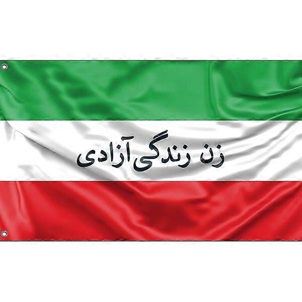 Iran Protestflagg A0201