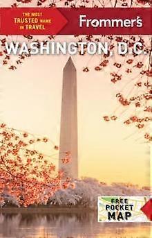 Frommer's Washington D.c - Pratt Meredith - Paperback - en Book
