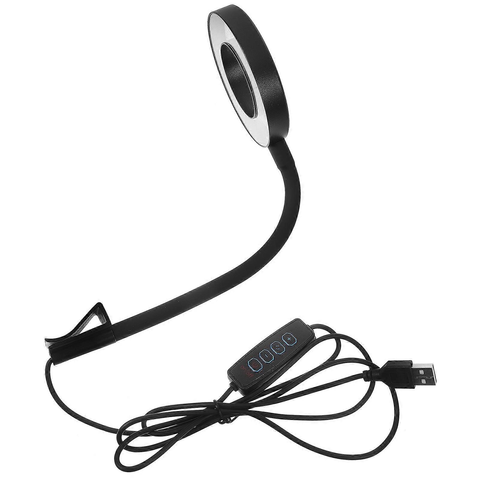 Éclairage LED pour aquarium, en plastique durable