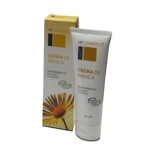 Arnica Cream Hf Cosmetics 75 ml