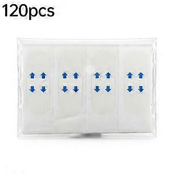Parches antiarrugas para lifting facial, cuello y ojos (40-120 unidades, P5N2)