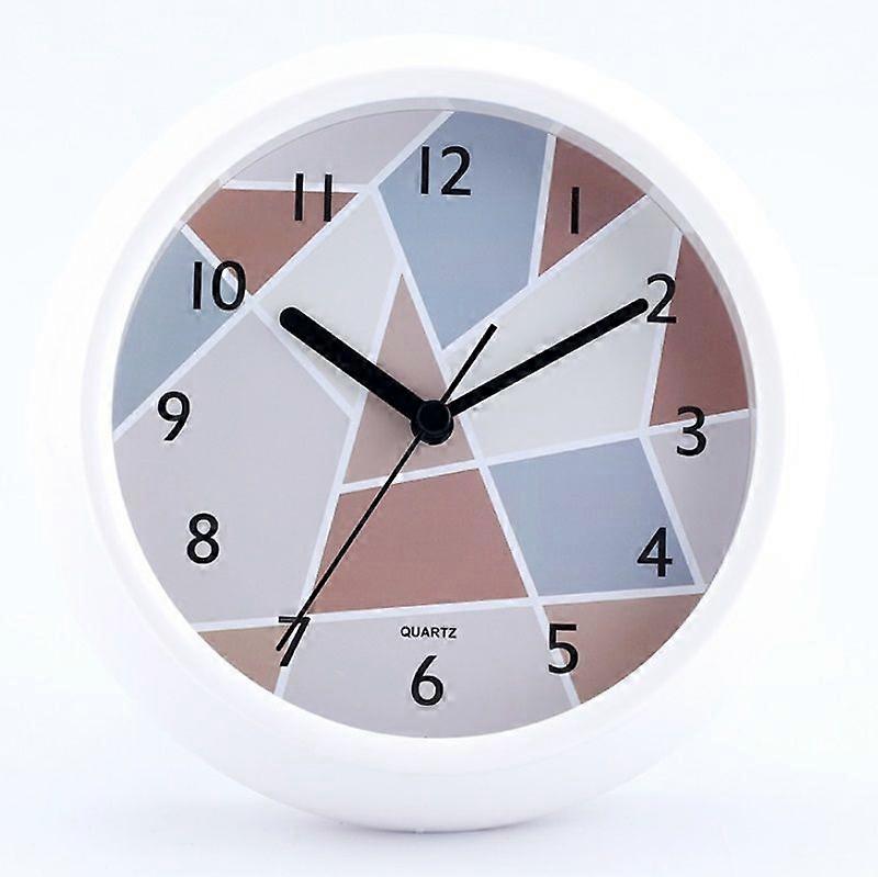 Bathroom Round Waterproof Wall Clock