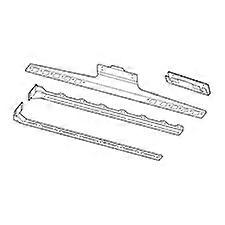 Kit de montage HP Poly (fixation VESA) pour système de visioconférence
