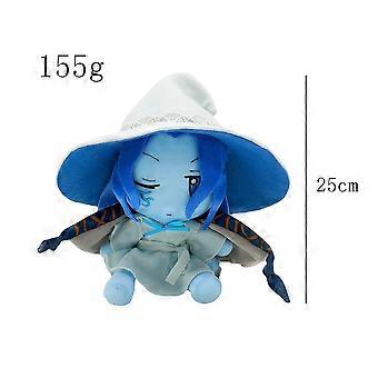 Elden Ring Ranni Plüsch Die Schneehexe Ranni Plüschtier Secret Sealing Club Fumo Touhou Plüsch Niedliches Puppenspielzeug Weihnachtsgeschenk für Kinder