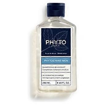 Phytocyane Men - Invigorating Shampoo 250 ml
