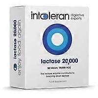 Lactase 20.000 50 tabletten