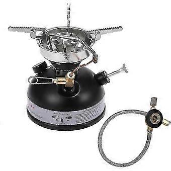 Mini Portable Stove for Camping - Alcohol, Diesel and Liquid Fuel Gasoline Stove