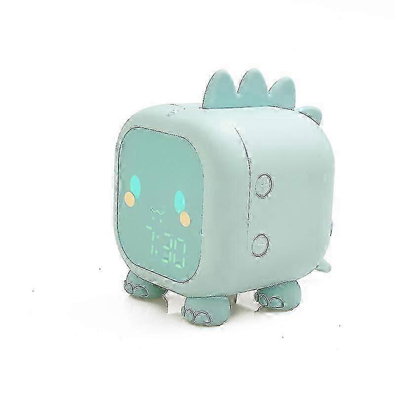 Digital Kids LED Alarm Clock with Adjustable Nightlight Timer