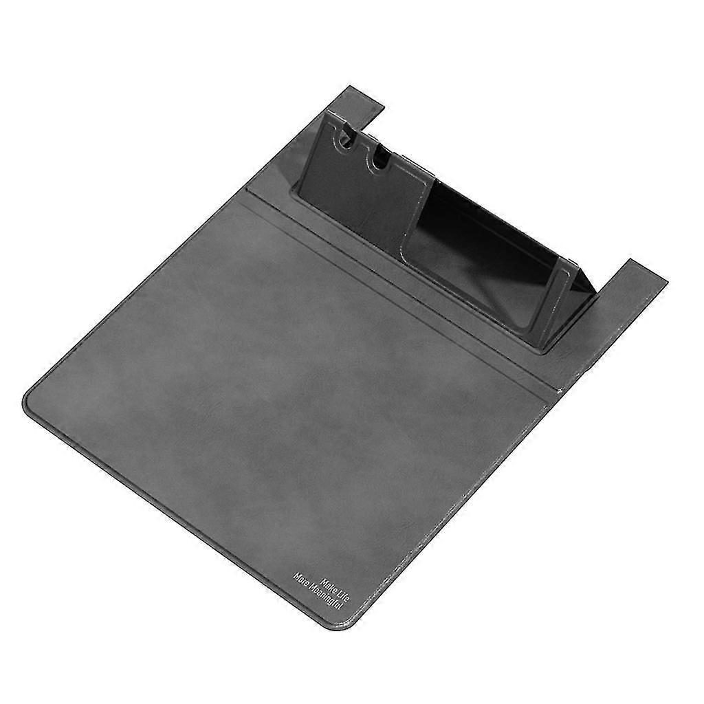 Multifunctional Mouse Pad With Mobile Phone Holder Bracket Desktop Mouse Pad