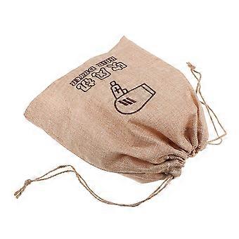 Travel Hair Dryer Storage Bag Drawstring for Home Use Cloth Fabric