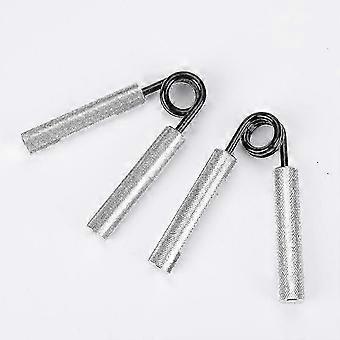 Sxbd Handgrepp 2 st, 100, 150 lbs, Tunga grepp, Armmuskelbyggare, Handledsstärkare, Handgreppsstärkare Set 26-27