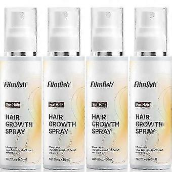 Non-Greasy Hair Growth Spray with Biotin and Cypress Leaf for Thinning Scalp