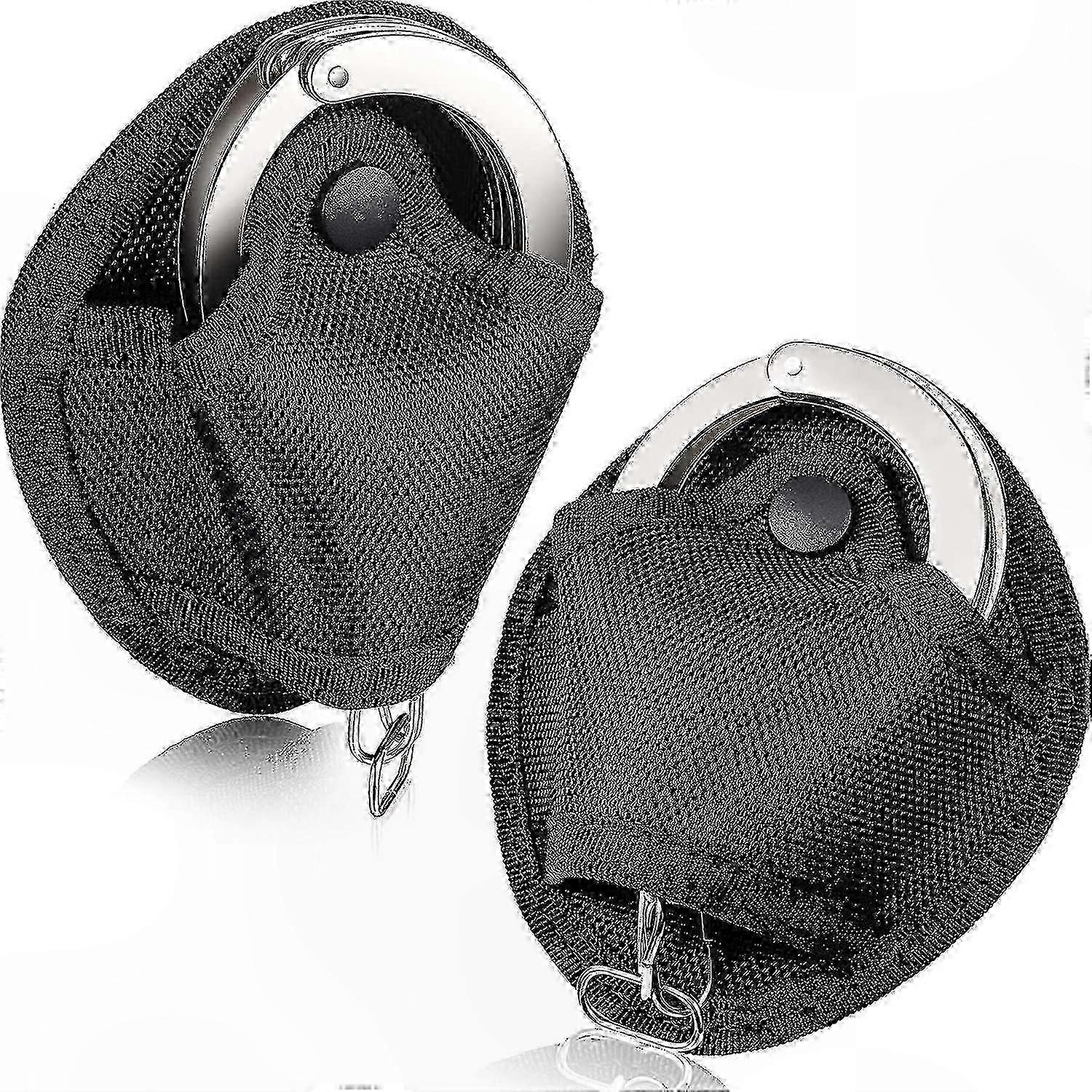 Universal Nylon Handcuff Holders for General Use