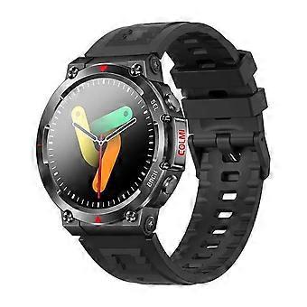 V70 Smartwatch für Erwachsene, ultragroßer HD-Bildschirm, Bluetooth-Anrufuhr, Gesundheits- und Fitness-Tracking-Smartwatch